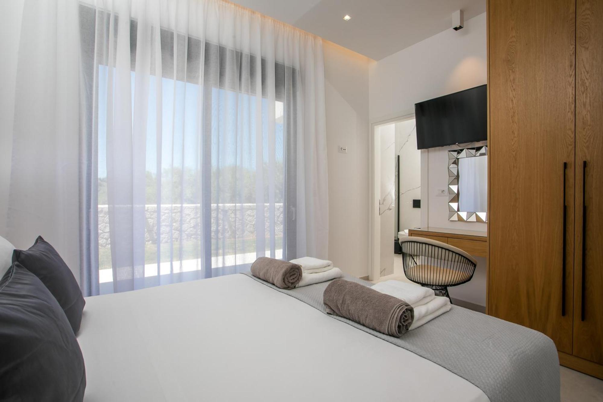Ocean Pearl Sea View Villa Faliráki Kültér fotó