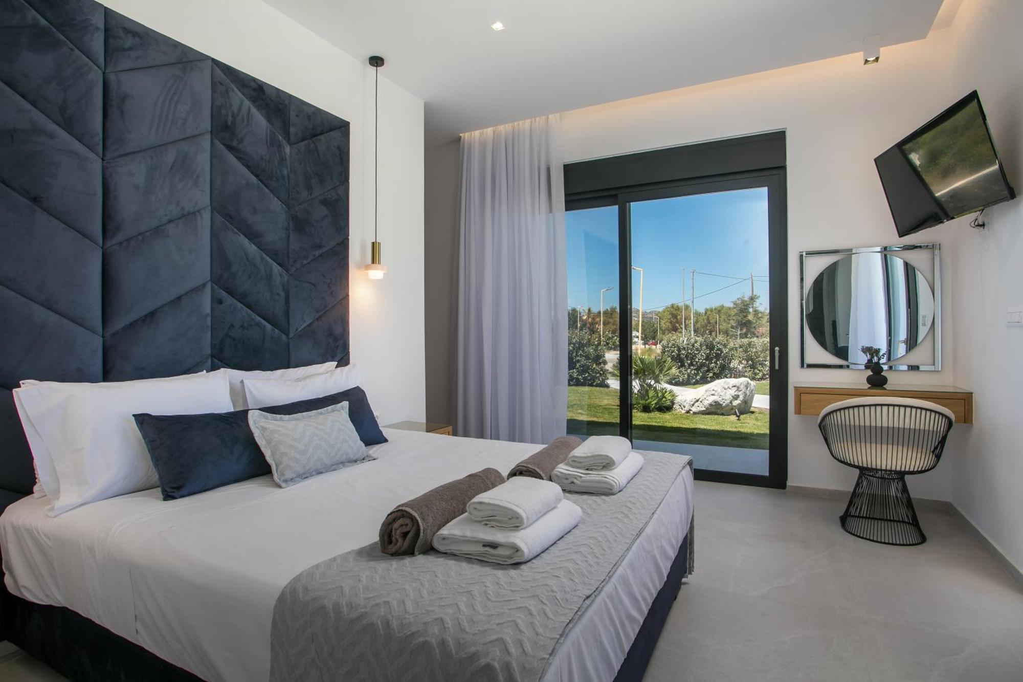 Ocean Pearl Sea View Villa Faliráki Kültér fotó